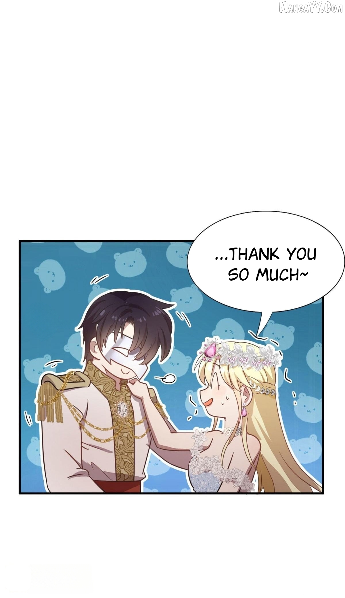 Don't Embarrass Me Chapter 98 - page 8